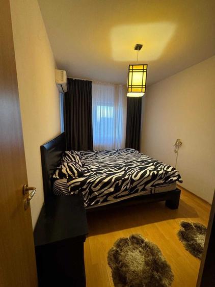 Apartament cu 2 camere semidecomandat în Titan