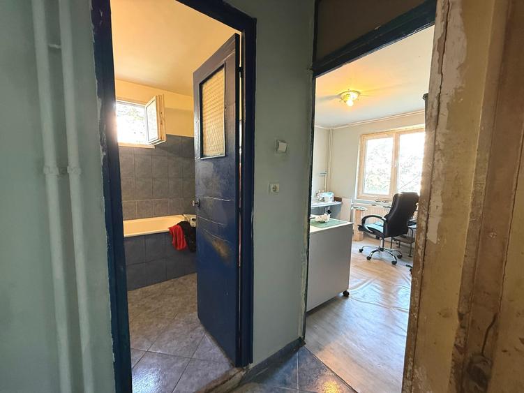 Apartament 3 camere Crangasi - Bloc 1985 - 5min de Metrou Crangasi - 11