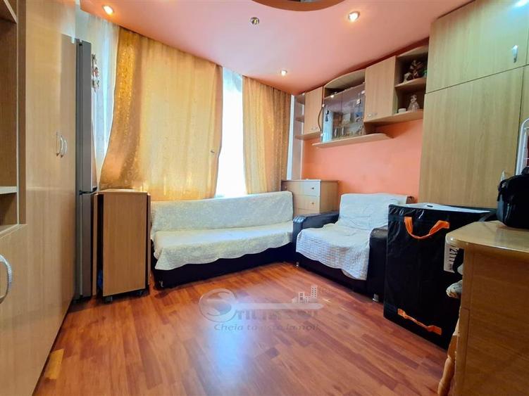 Garsonieră nedecomandată în Podu Roș