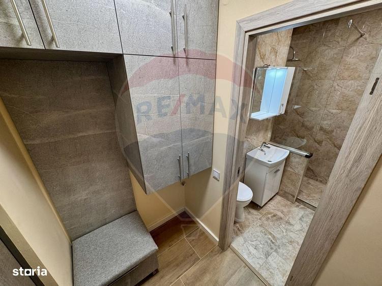 Garsoniera de vanzare | 22,66 mp | Et. 2 | Str. Cernei | Comision 0% - 9