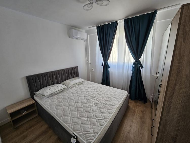 Apartament cu 2 camere decomandat în Lacul Tei