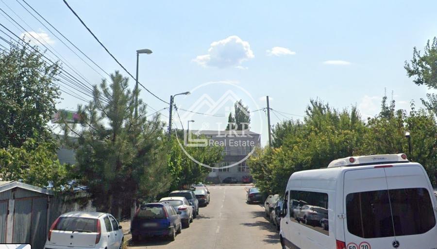 Teren Construcții intravilan de 590 mp, în Voluntari