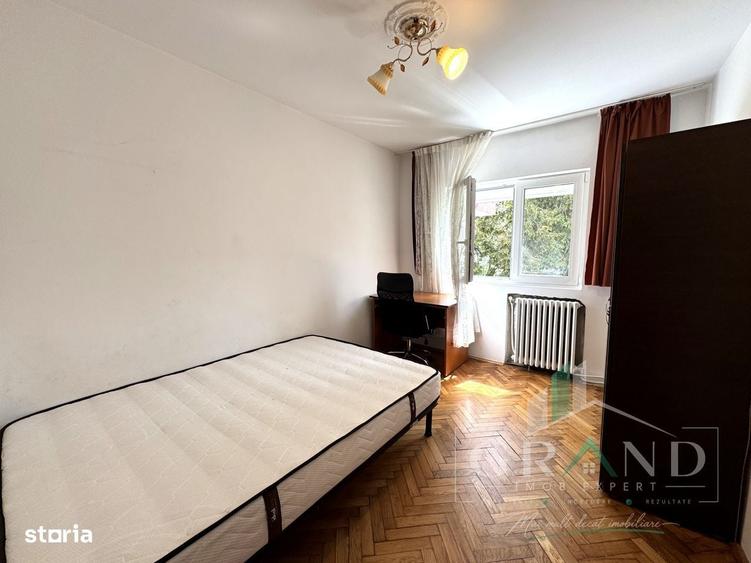 3 Camere Decomandat | 2 Bai | 69 mp | Parter | Zorilor/P-ta Zorilor/Ob - 3