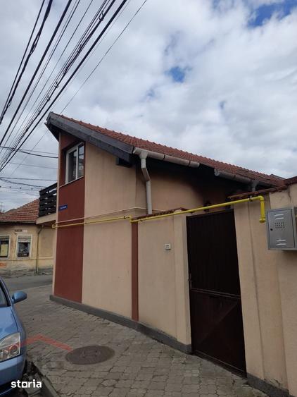 Casă cu 3 camere cu Teren 45 Mp în Podgoria