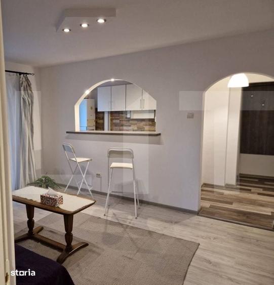 Apartament cu 3 camere în Sud