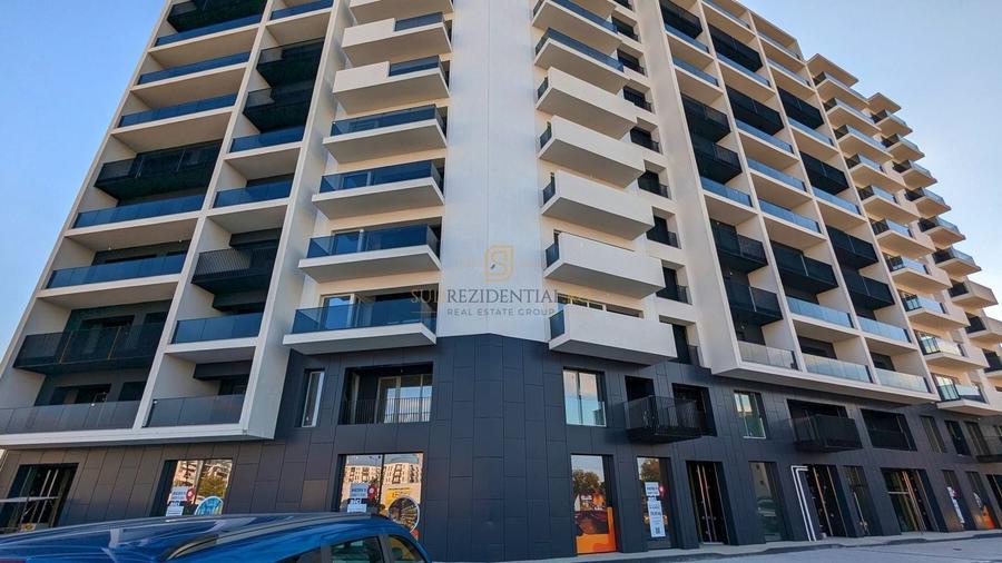 Spațiu comercial, de 116.09999847412 mp, în Berceni