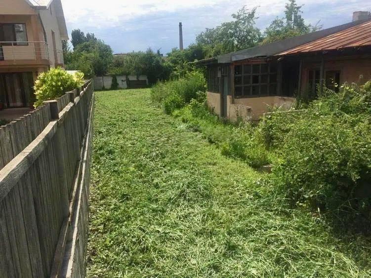 Teren Construcții intravilan de 437 mp, în B-dul București