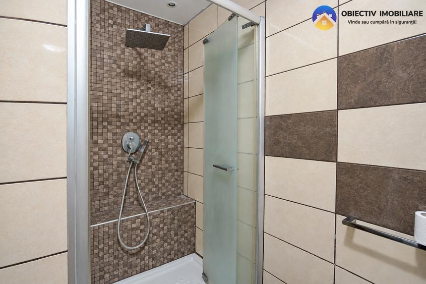 Apartament cu 2 camere semidecomandat în Mărăței