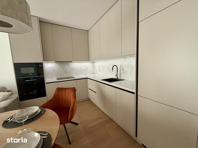 Apartament NOU cu 2 Camere - Pipera | Rond Omv | Loc de parcare - 9