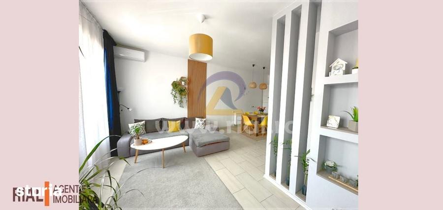 Apartament cu 3 camere în Central