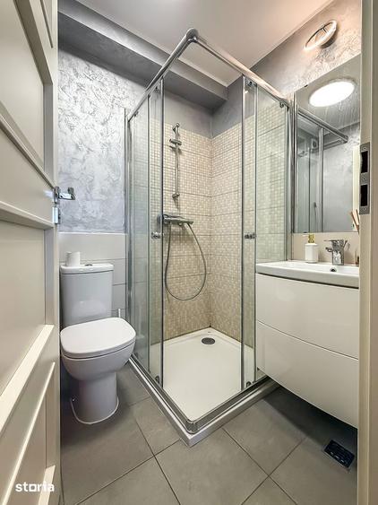 Apartament cu 3 camere, mobilat în Central