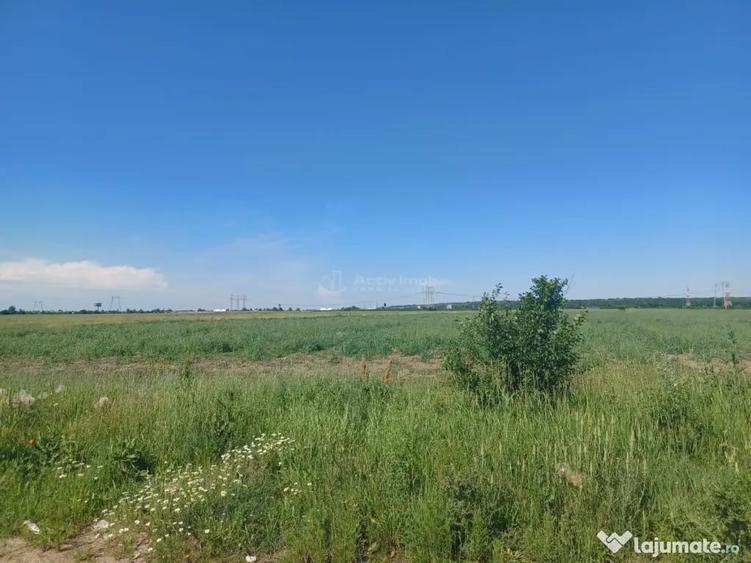 Teren în Ciorogârla