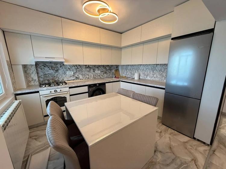 Apartament cu 2 camere în Faleză