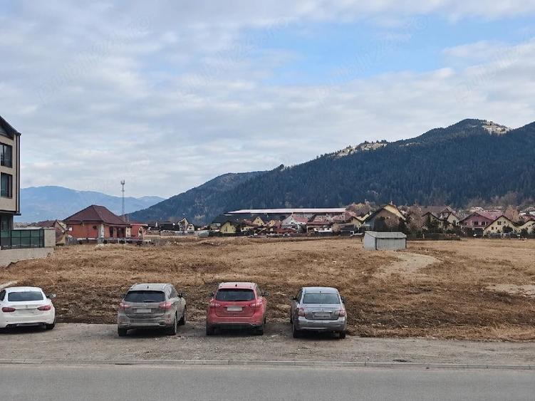 Teren de 7067 mp, în Turcheș