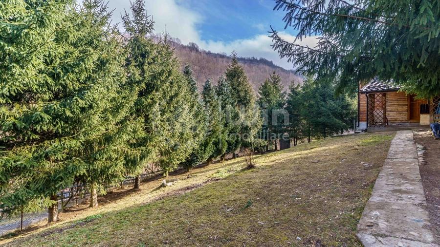 Comision 0% Casa de vacanta in Muntele Rece | Priveliste Panoramica - 20