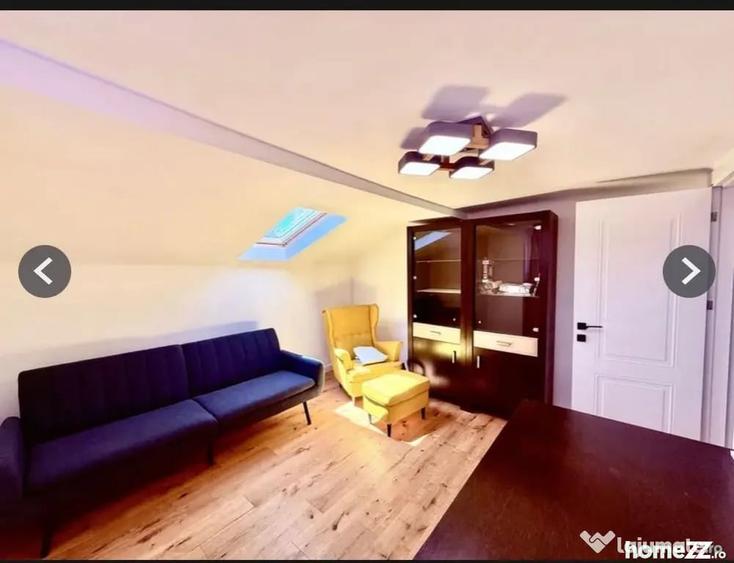 Apartament cu 3 camere decomandat în Primăverii