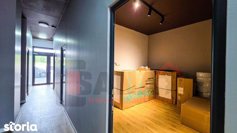 Spațiu comercial, de 174 mp, în Turnișor