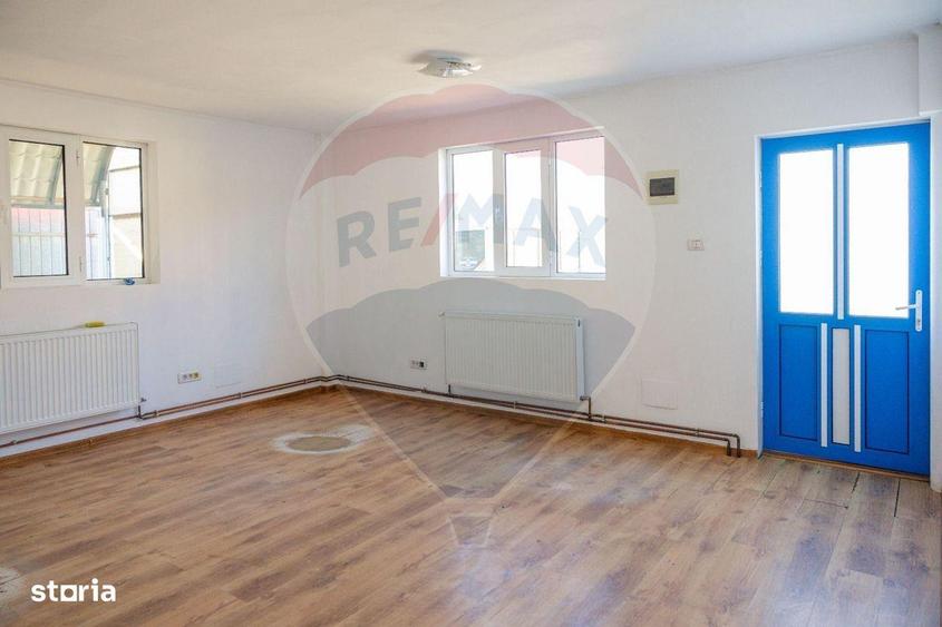 Spațiu comercial, de 490 mp, în Sud