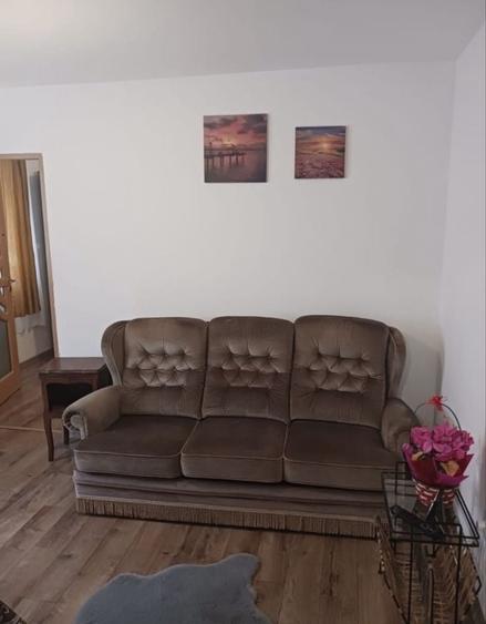 Apartament cu 2 camere semidecomandat în Exterior Vest