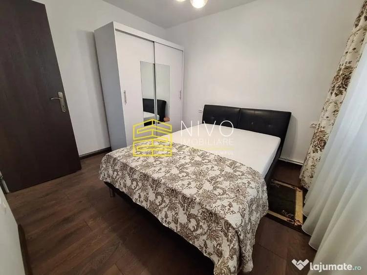Apartament cu 2 camere decomandat în Dâmbu Pietros