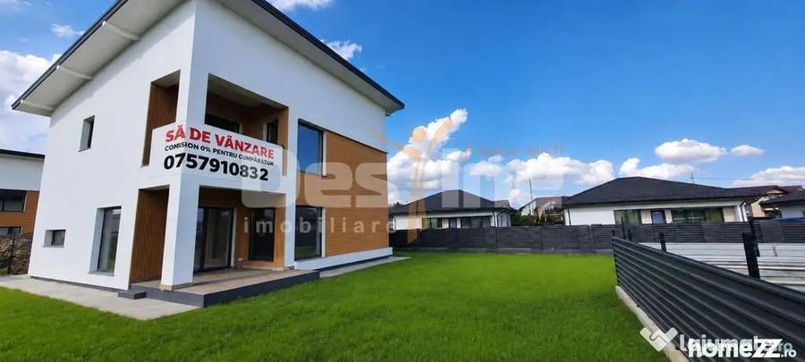 Casă cu 4 camere cu Teren 350 Mp în Miroslava