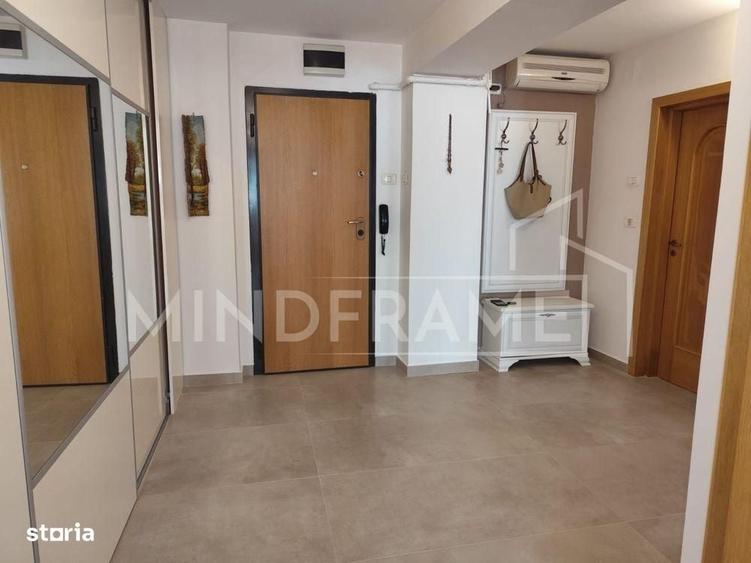 Apartament cu 2 camere decomandat în Unirii