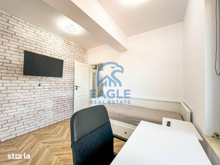 Campus - Apartament Modern cu 2 Dormitoare si balcon prima inchiriere - 6