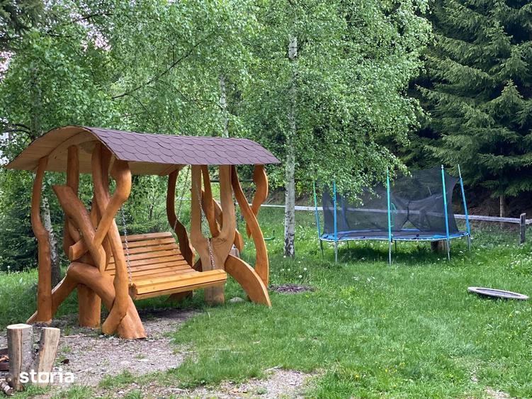 Cabana turistica de vanzare in zona montana Ortoia, Dorna-Arini - 5