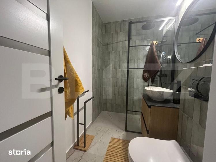 Apartament cu 2 camere decomandat în Grigorescu