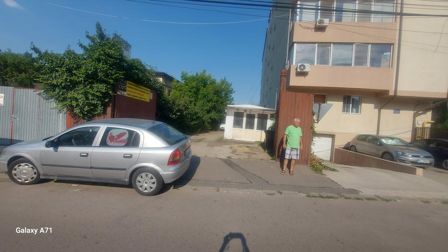 Teren Construcții intravilan de 550 mp, în Mihai Bravu