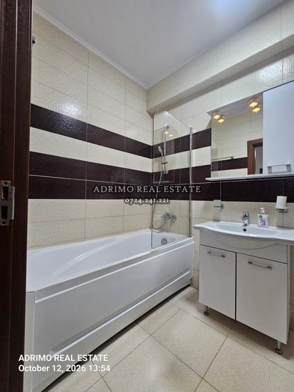 Apartament cu 2 camere decomandat în City Park Mall