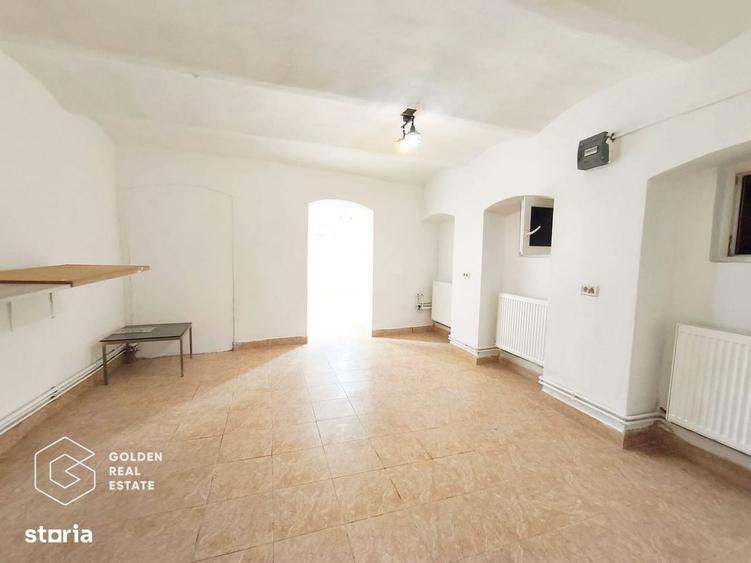 Spațiu comercial, de 50 mp, în Central