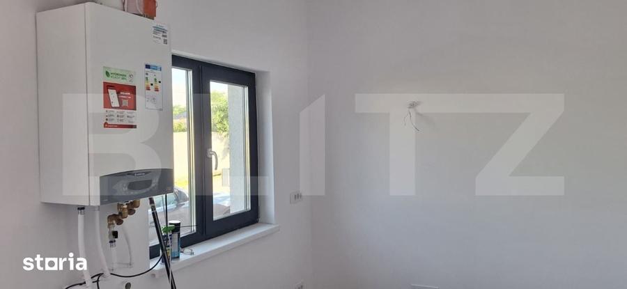 Casă cu 3 camere cu Teren 250 Mp în Bârnova