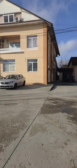 Spațiu industrial, de 630 mp, în Ștefănești