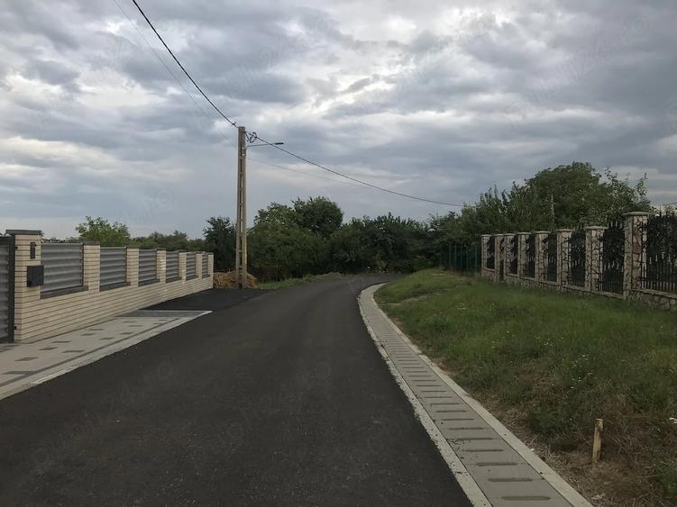 Vand teren intravilan plan 1530(se poate injumata?imp front 29 metri in salcea judet suceava plopeni - 4