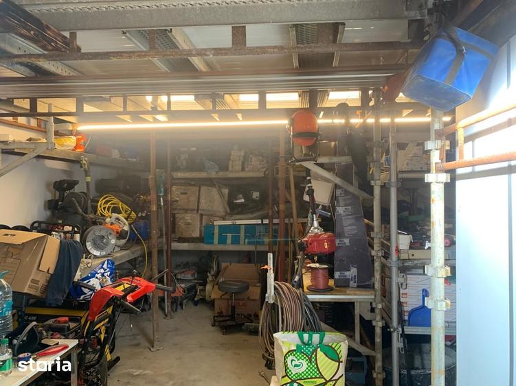 Spațiu comercial, de 150 mp, în Marginea