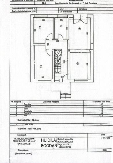 Vila cu potential rezidential sau investitie Faleza Nord 300 m de mar - 19