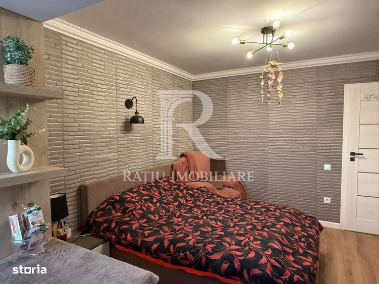 Apartament cu 3 camere în Central