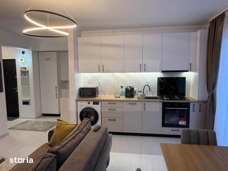 Penthouse 3 camere, terasa panoramica 30 mp | Prima inchiriere | Otope - 9
