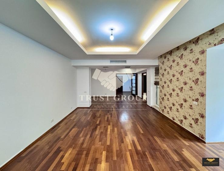 Apartament cu 3 camere decomandat în Herăstrău