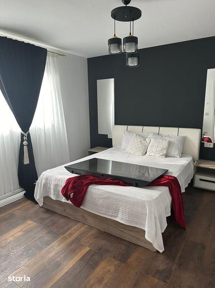 Casa individuala cu 4 camere, teren 1200mp, Tarlungeni - 3