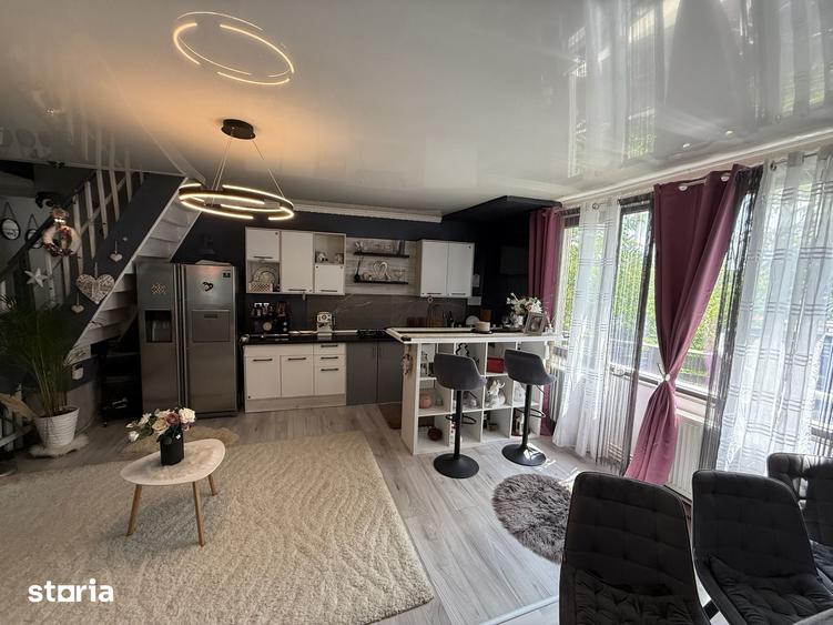 Casă cu 3 camere cu Teren 342 Mp în Central