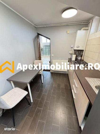 Apartament cu 2 camere semidecomandat în Drumul Taberei
