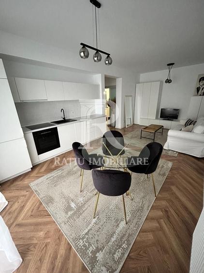 Apartament cu 2 camere decomandat, mobilat în Iosia