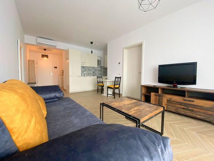 Apartament modern, la prima inchiriere, in zona Centrala - 1