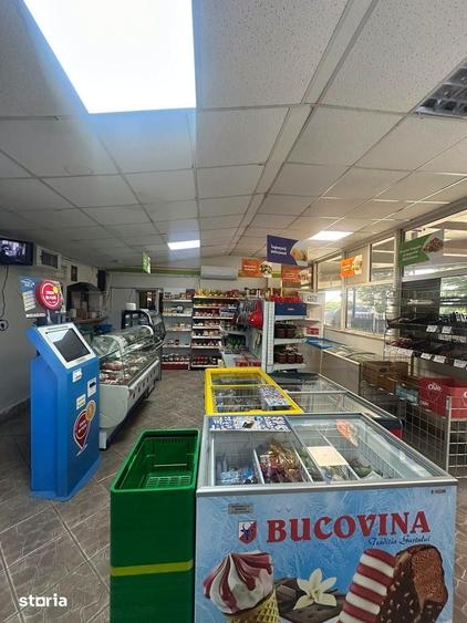De vanzare casa de locuit si spatiu comercial, 260mp construiti 99000e - 14