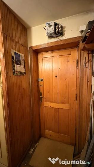 Apartament cu 2 camere semidecomandat în Rogerius