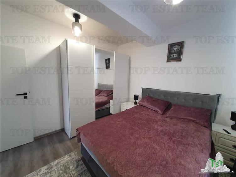 Apartament cu 2 camere decomandat, mobilat în Sud-Est