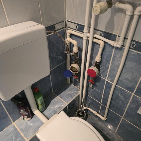 Garsonieră decomandată în Matei Voievod