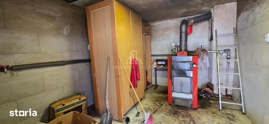 Casă cu 5 camere cu Teren 800 Mp în Vânători